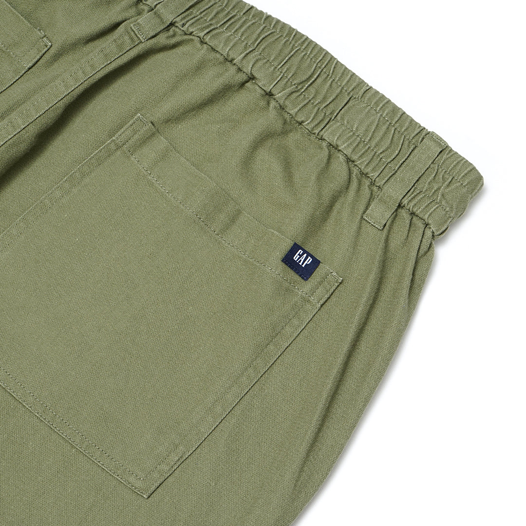 GAP Relaxed Fit Chino Jogger Pants