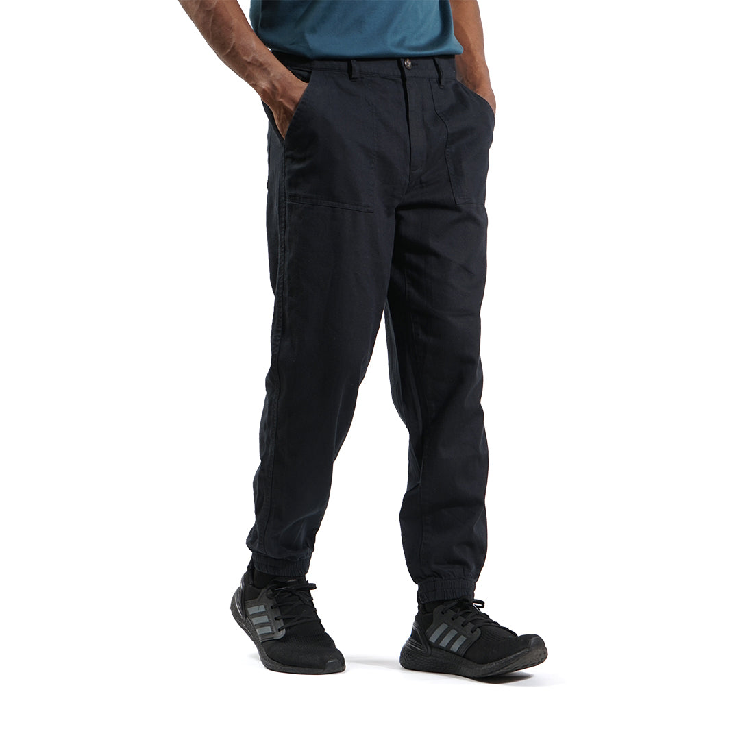 GAP Relaxed Fit Chino Jogger Pants