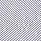 ZRA Stripes Elastic Short Sleeve Shirt
