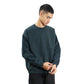 FOLX Fleece Patchwork Sweatshirt