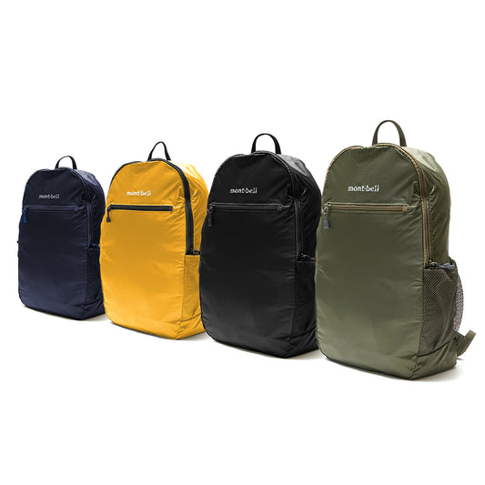 Mont-bell Pocketable 18L Light Backpack