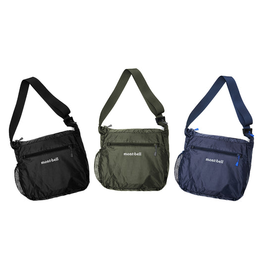 Mont-bell Pocketable Small Light Shoulder Bag