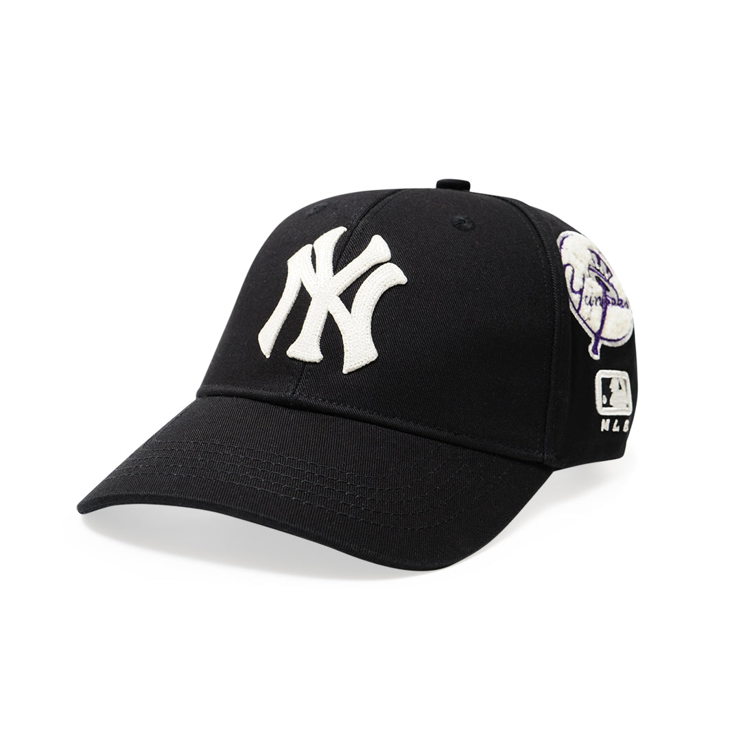 M7B Pop Varsity Structure Baseball Cap