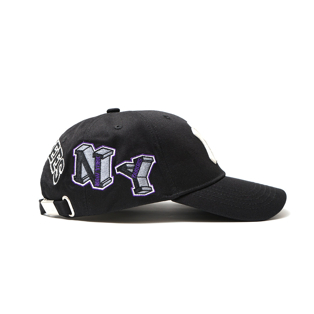M7B Pop Varsity Structure Baseball Cap