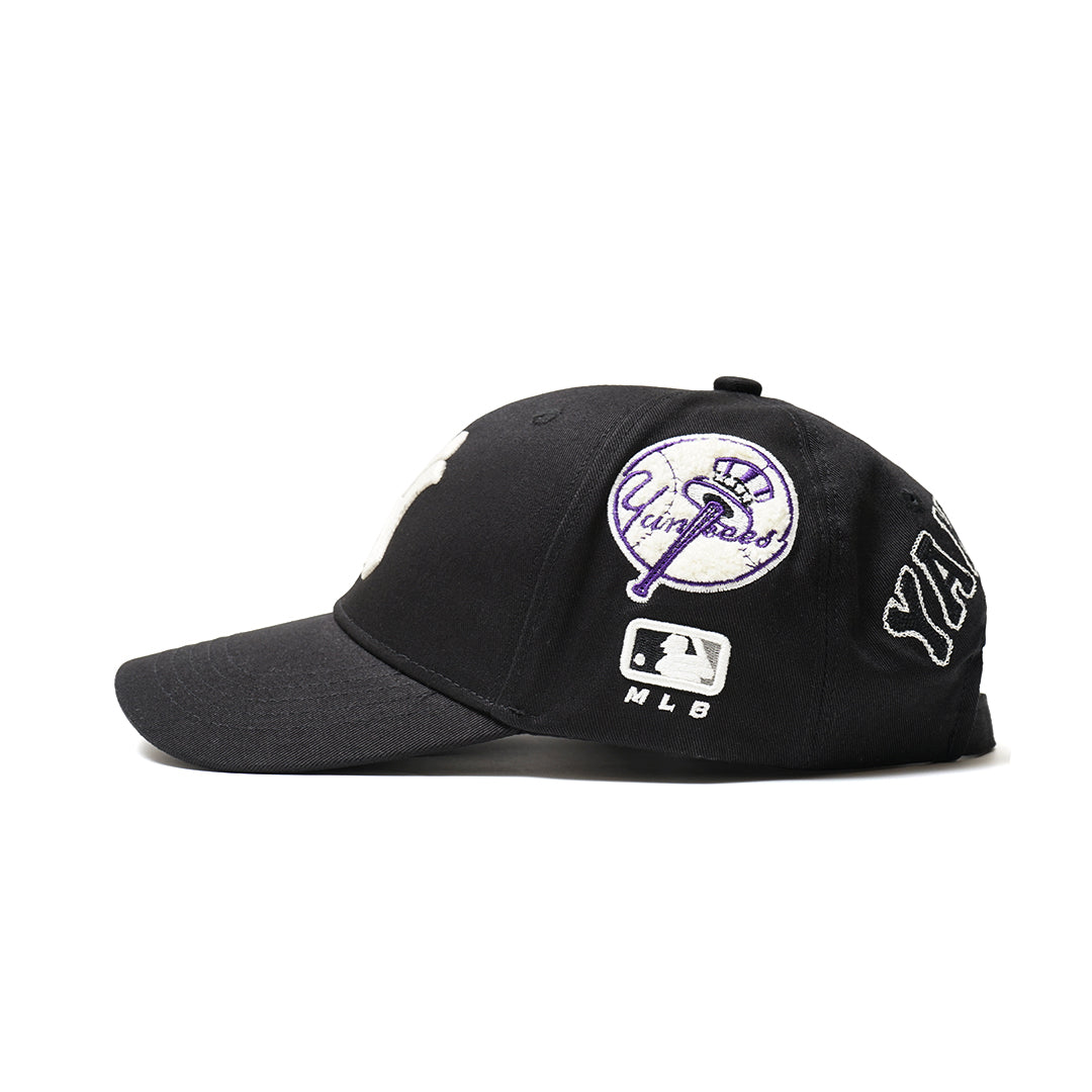 M7B Pop Varsity Structure Baseball Cap