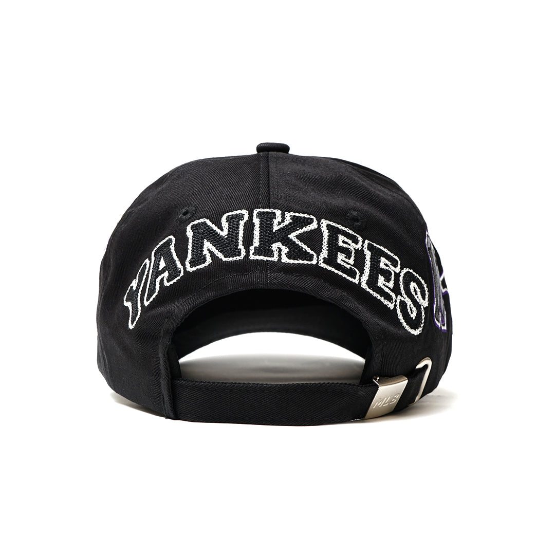 M7B Pop Varsity Structure Baseball Cap