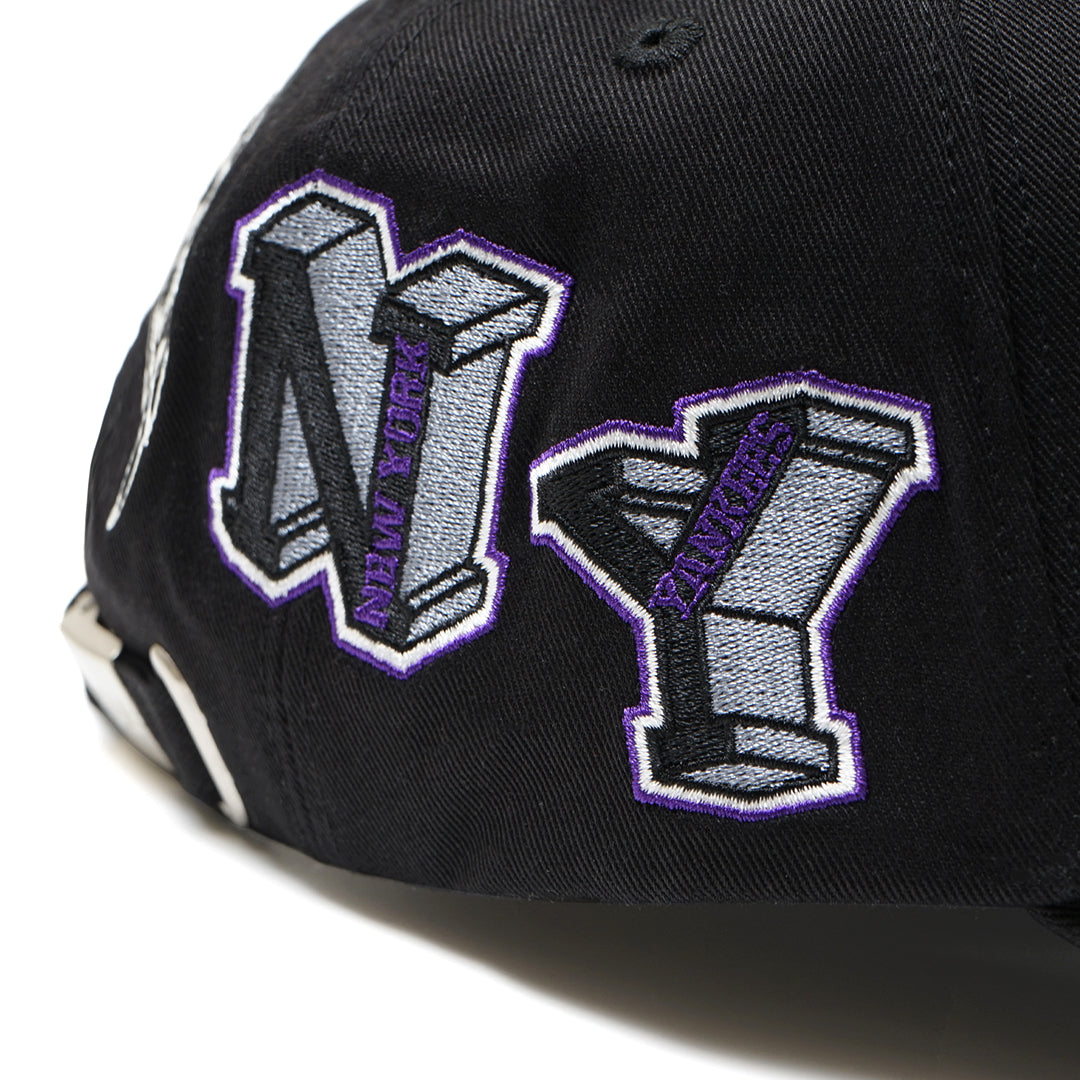 M7B Pop Varsity Structure Baseball Cap