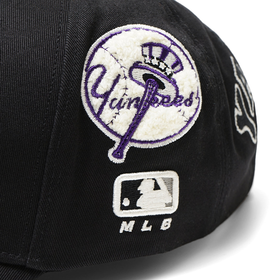 M7B Pop Varsity Structure Baseball Cap