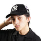 M7B Pop Varsity Structure Baseball Cap