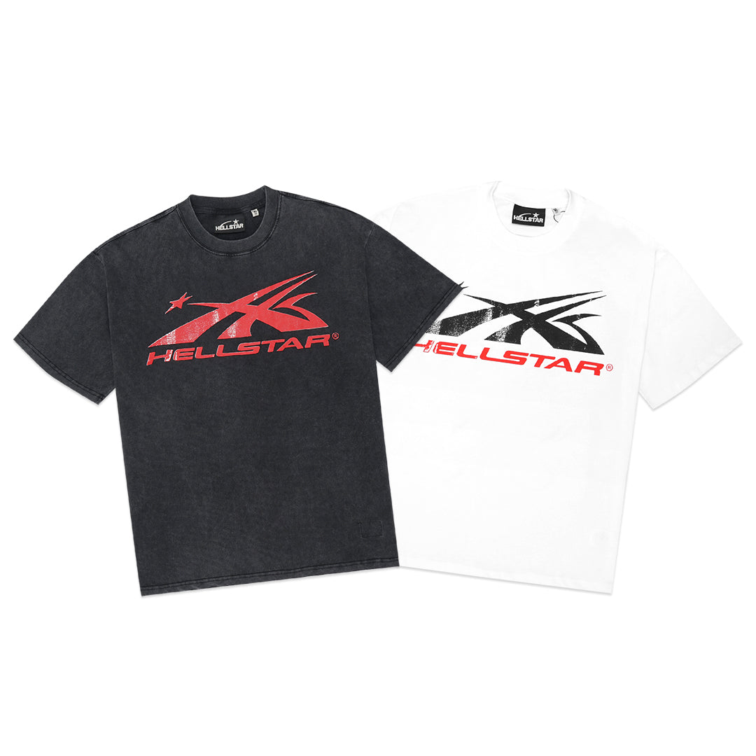 Hellstar Sport Logo Gel T-Shirt