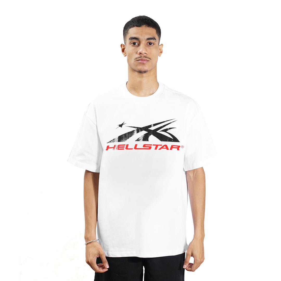 Hellstar Sport Logo Gel T-Shirt