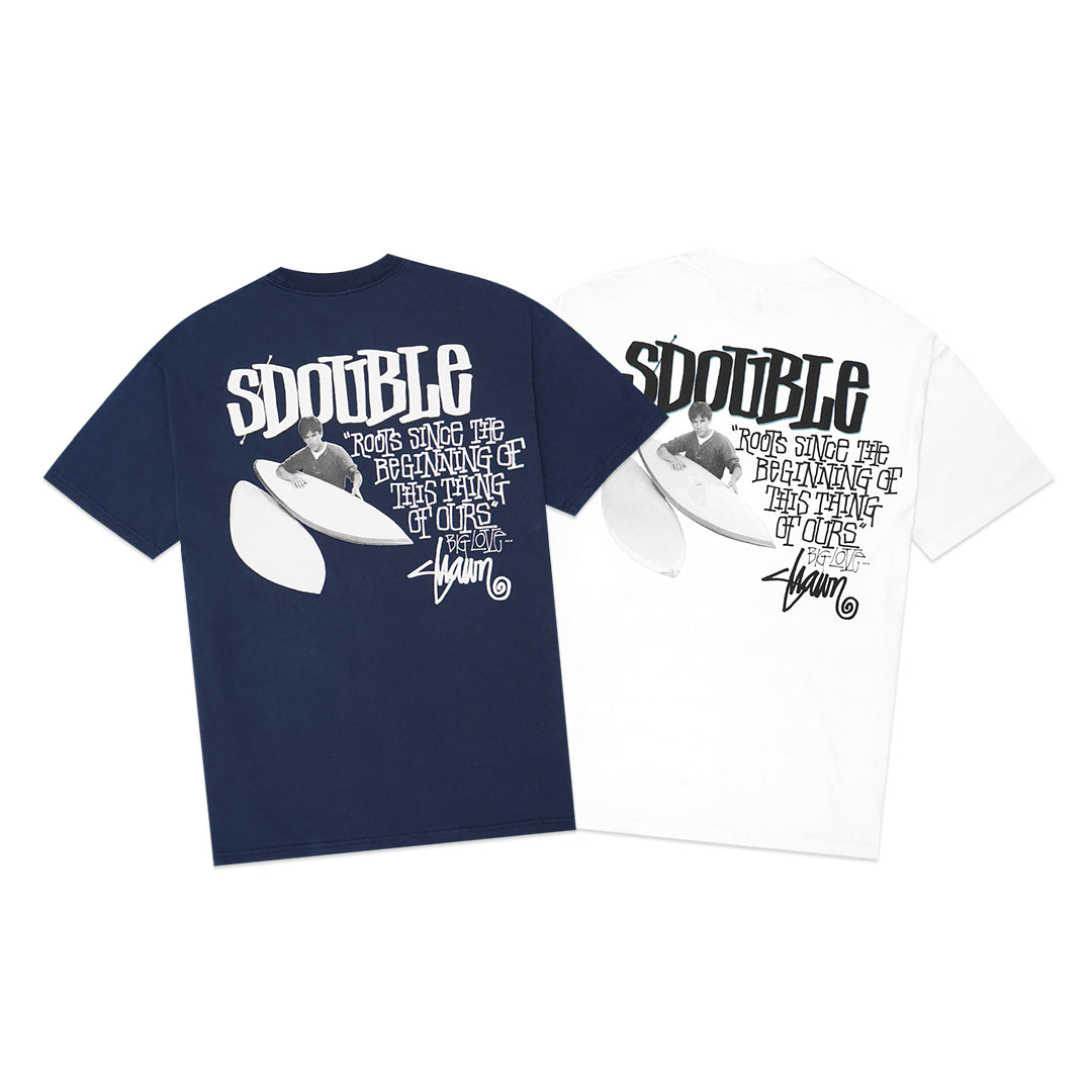 SDOUBLE Pintails Graphic T-Shirt