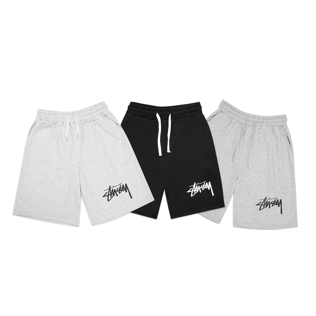 Stussy Big Stock Logo Shorts