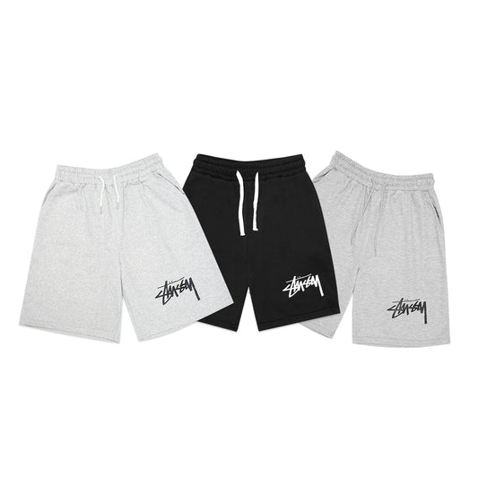 Stussy Big Stock Logo Shorts