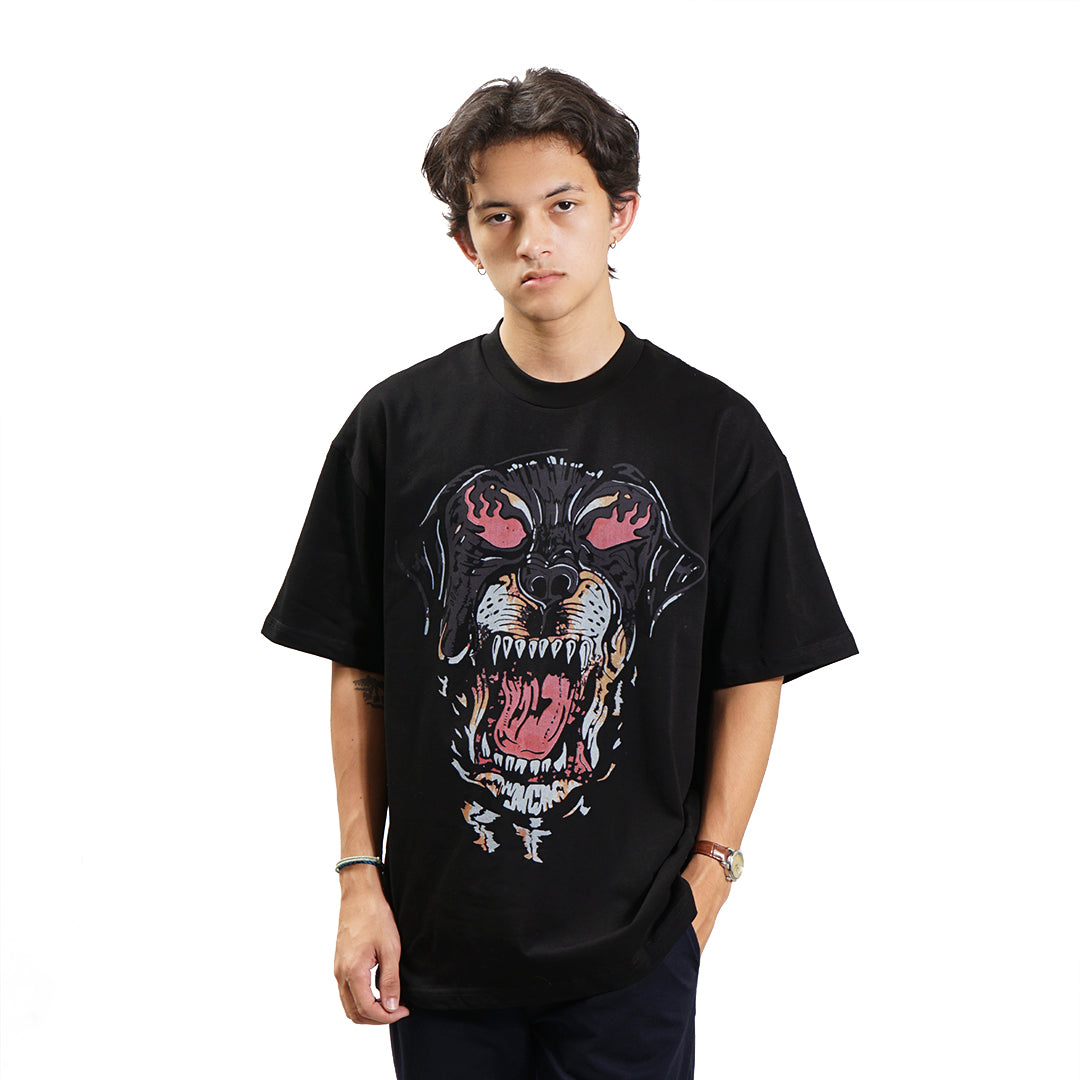 Warren Lotas X GVC Rottweiler T-Shirt