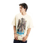 Warren Lotas He Saw Nothing But Red T-Shirt