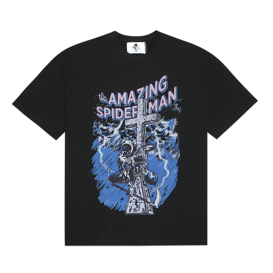 Warren Lotas The Amazing Spider-Man T-Shirt