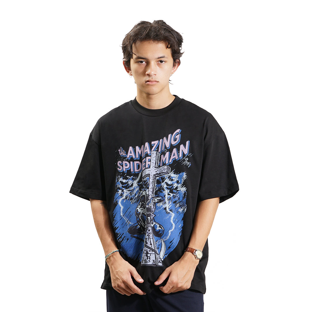 Warren Lotas The Amazing Spider-Man T-Shirt
