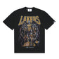 Warren Lotas Angel of The City Lakers T-Shirt