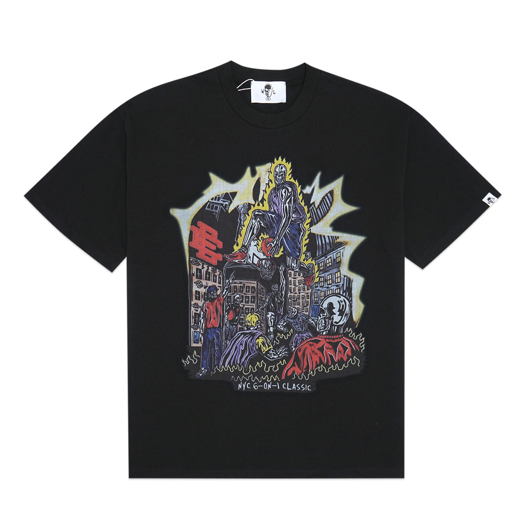 Warren Lotas X Eric Emanuel Jump Shot T-Shirt