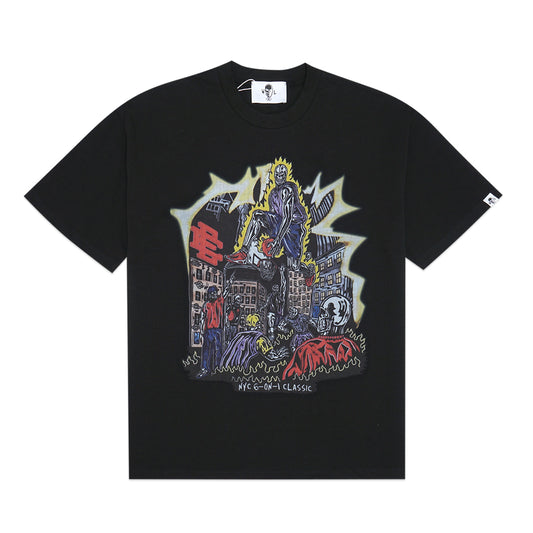 Warren Lotas X Eric Emanuel Jump Shot T-Shirt