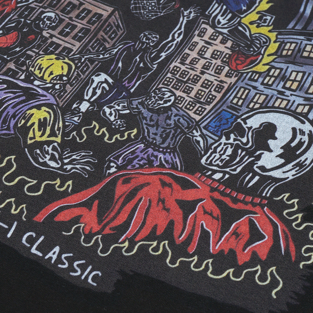 Warren Lotas X Eric Emanuel Jump Shot T-Shirt