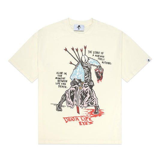 Warren Lotas Man Who Feels Nothing T-Shirt
