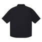 FOLX Double Pockets Textured Short Sleeve Shirt