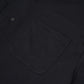 FOLX Double Pockets Textured Short Sleeve Shirt