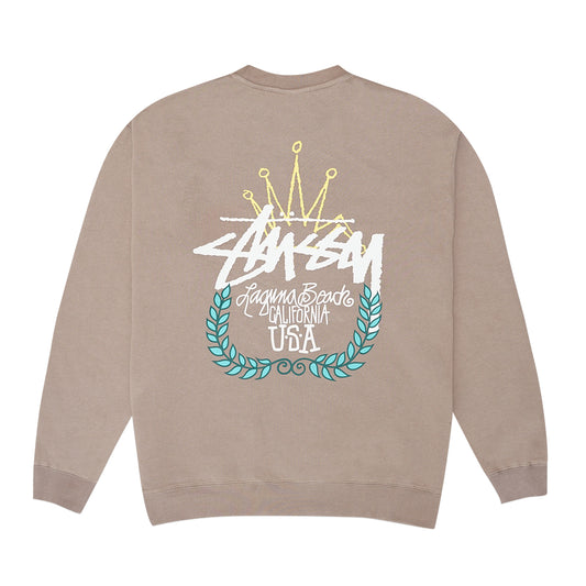 Stussy Laguna Beach Logo Sweatshirt