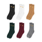 CHT Madison Logo Mid Socks