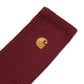 CHT Madison Logo Mid Socks