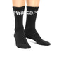 CHT Classic Script Logo Mid Socks