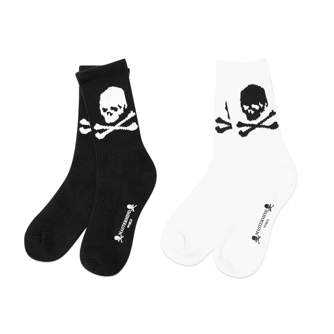 Mastermind Missions 2018 Quarter Socks