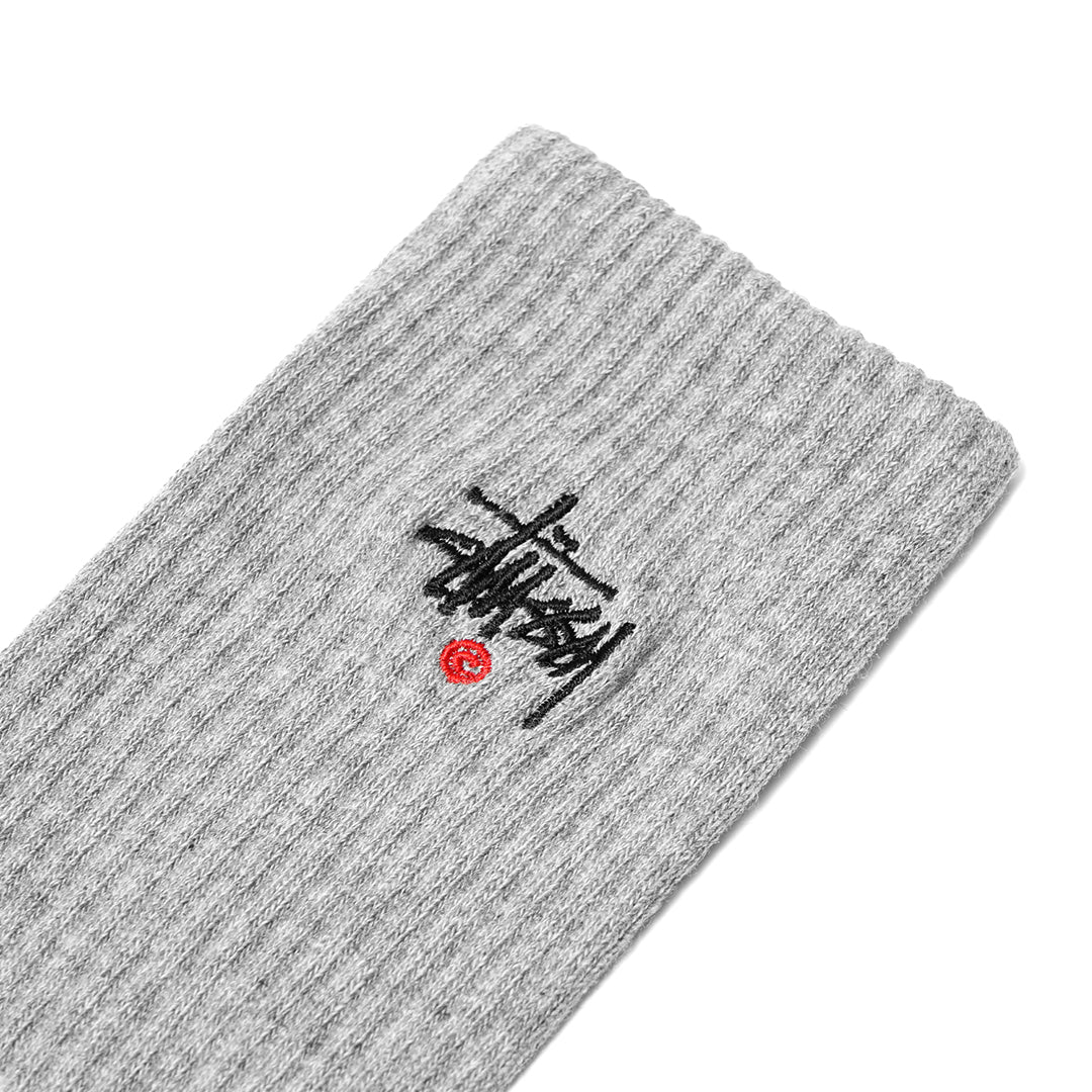 Stussy Basic Logo Crew Socks