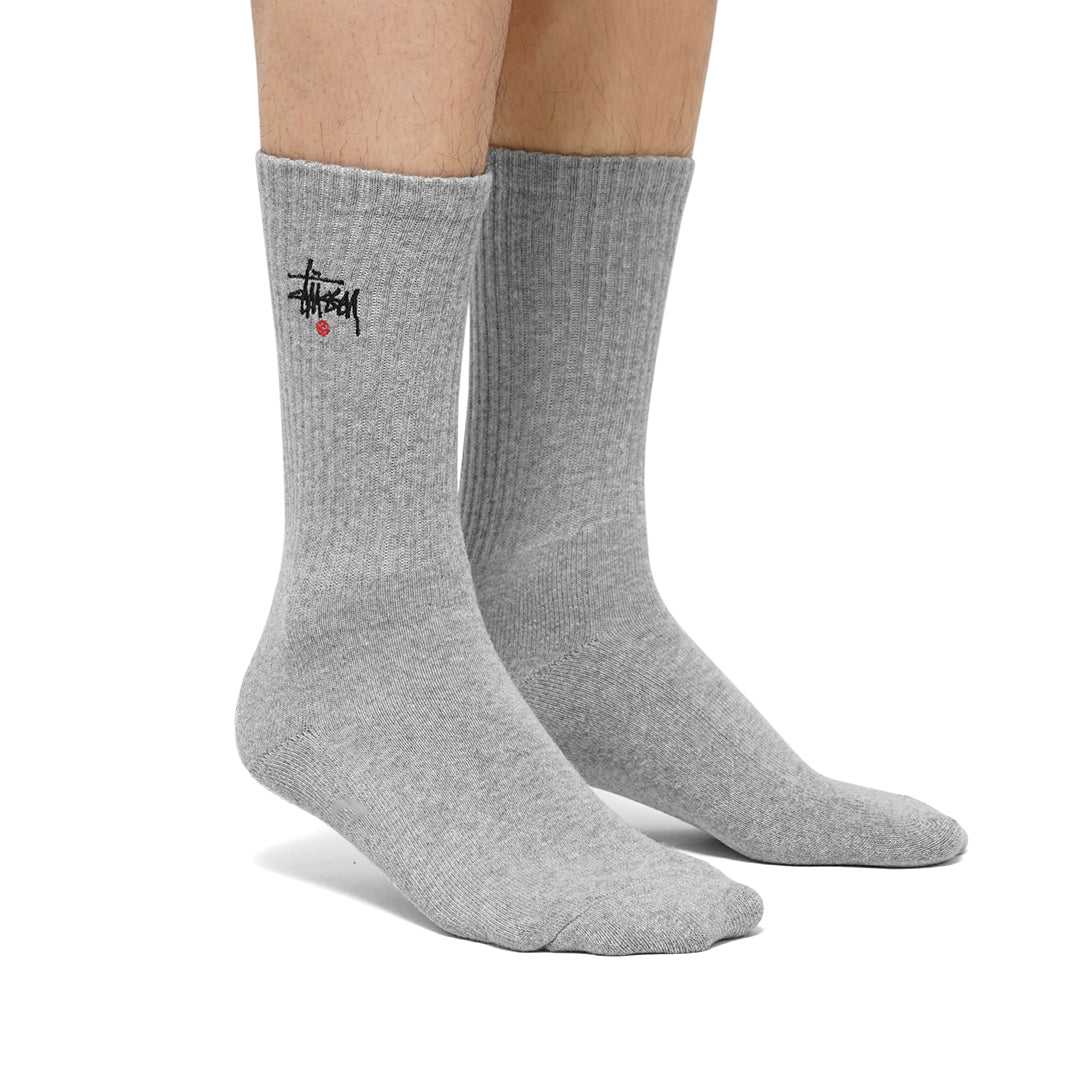 Stussy Basic Logo Crew Socks