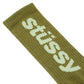 Stussy Helvetica Crew Socks