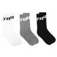 Stussy Jacquard Logo Crew Socks