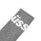 Stussy Jacquard Logo Crew Socks