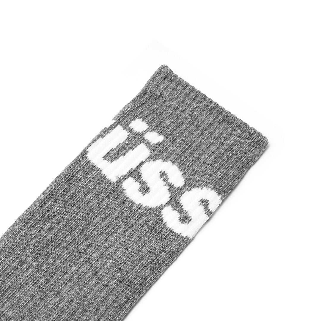 Stussy Jacquard Logo Crew Socks