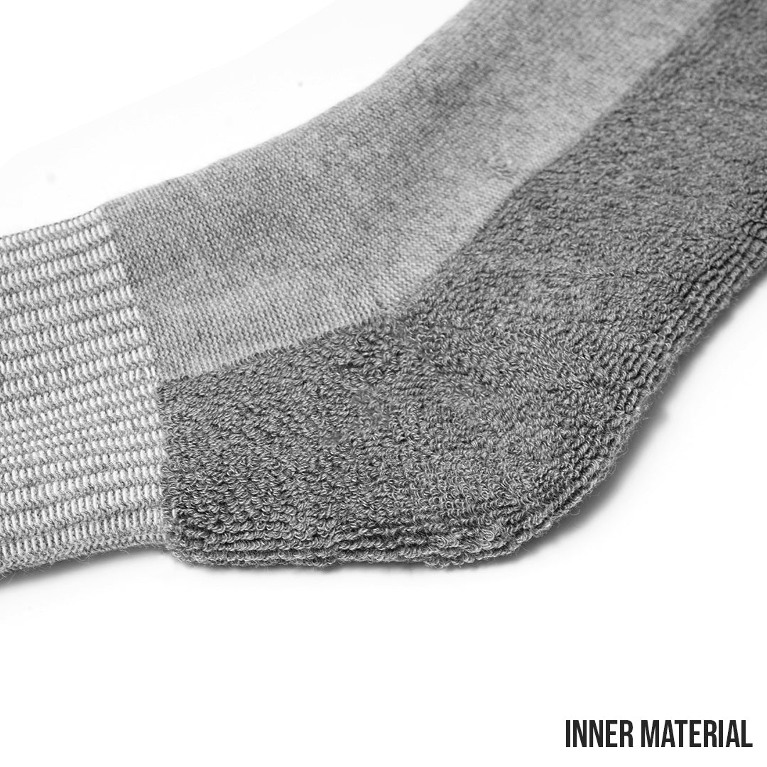 Stussy Jacquard Logo Crew Socks