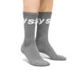 Stussy Jacquard Logo Crew Socks
