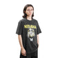 Epide Prefab Taped Smiley Nirvana Vintage T-Shirt
