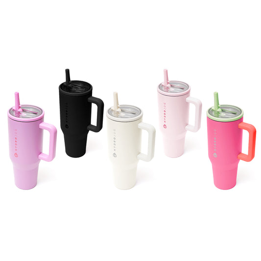 HydroJug 40oz Traveler Tumbler