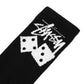 Stussy Double Dice Crew Socks