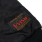 Evisu Taka Embroidered Padded Bomber Jacket
