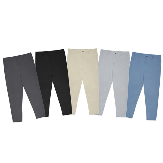 FOLX Active ABC Classic Fit Long Pants