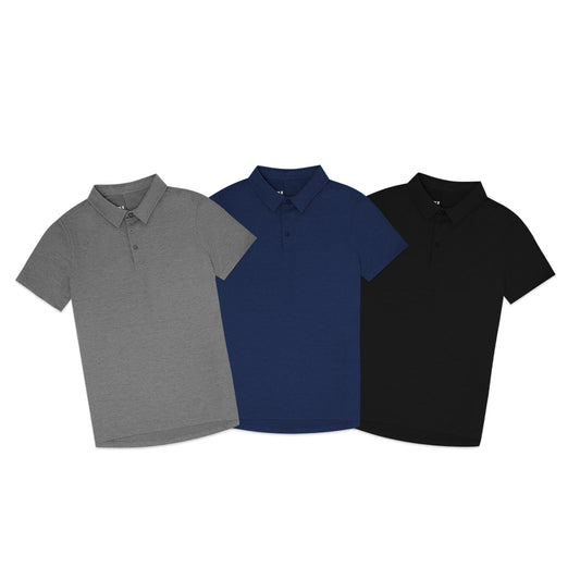FOLX Active Evolution Polo Shirt