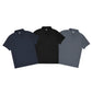 FOLX Active Luxtreme Front Zip Polo Shirt