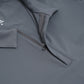 FOLX Active Luxtreme Front Zip Polo Shirt